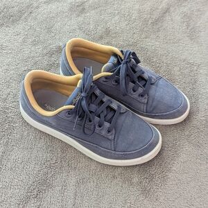 Allbirds Women's Navy Sneakers, Size 8